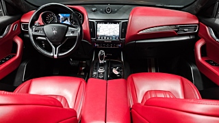 MASERATI LEVANTE 2017