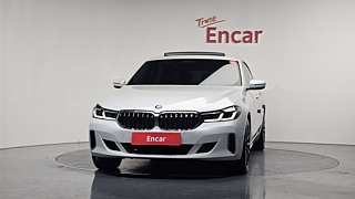 BMW 6-SERIES GT G32 2023