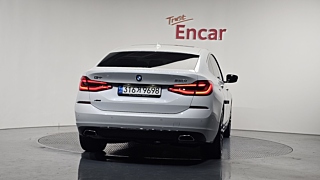 BMW 6-SERIES GT G32 2023