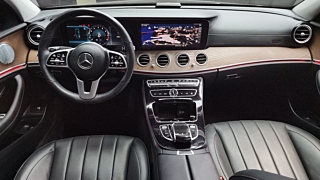 MERCEDES BENZ E-CLASS W213 2018