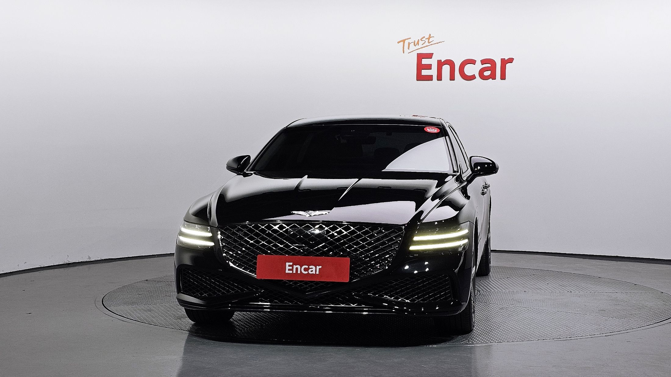 GENESIS G80 RG3 2022