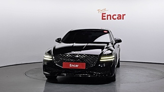 GENESIS G80 RG3 2022