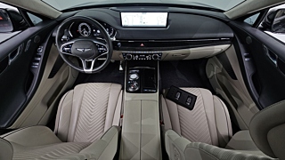 GENESIS G80 RG3 2022