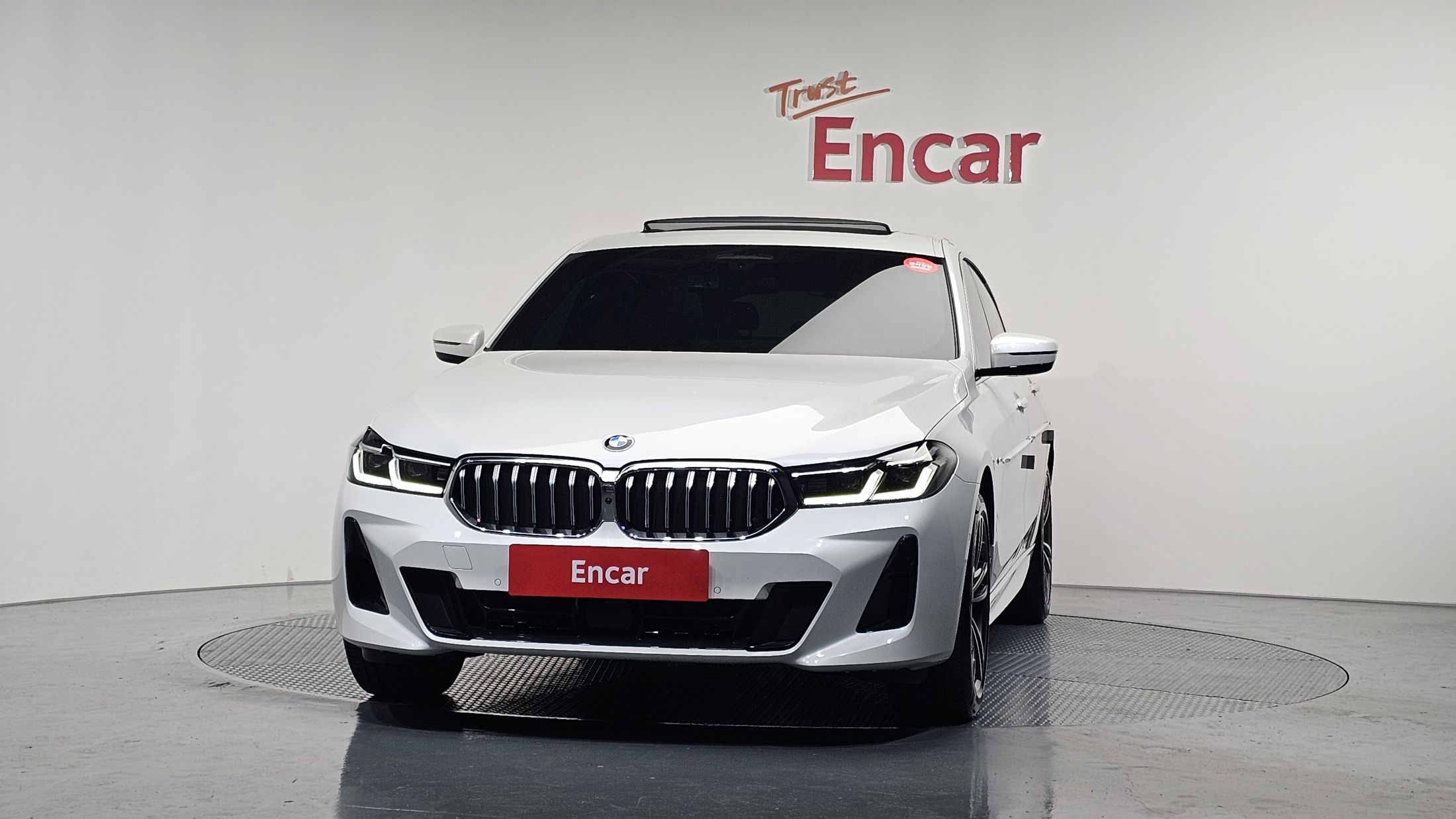 BMW 6-SERIES GT G32 2023