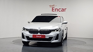 BMW 6-SERIES GT G32 2023
