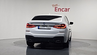 BMW 6-SERIES GT G32 2023