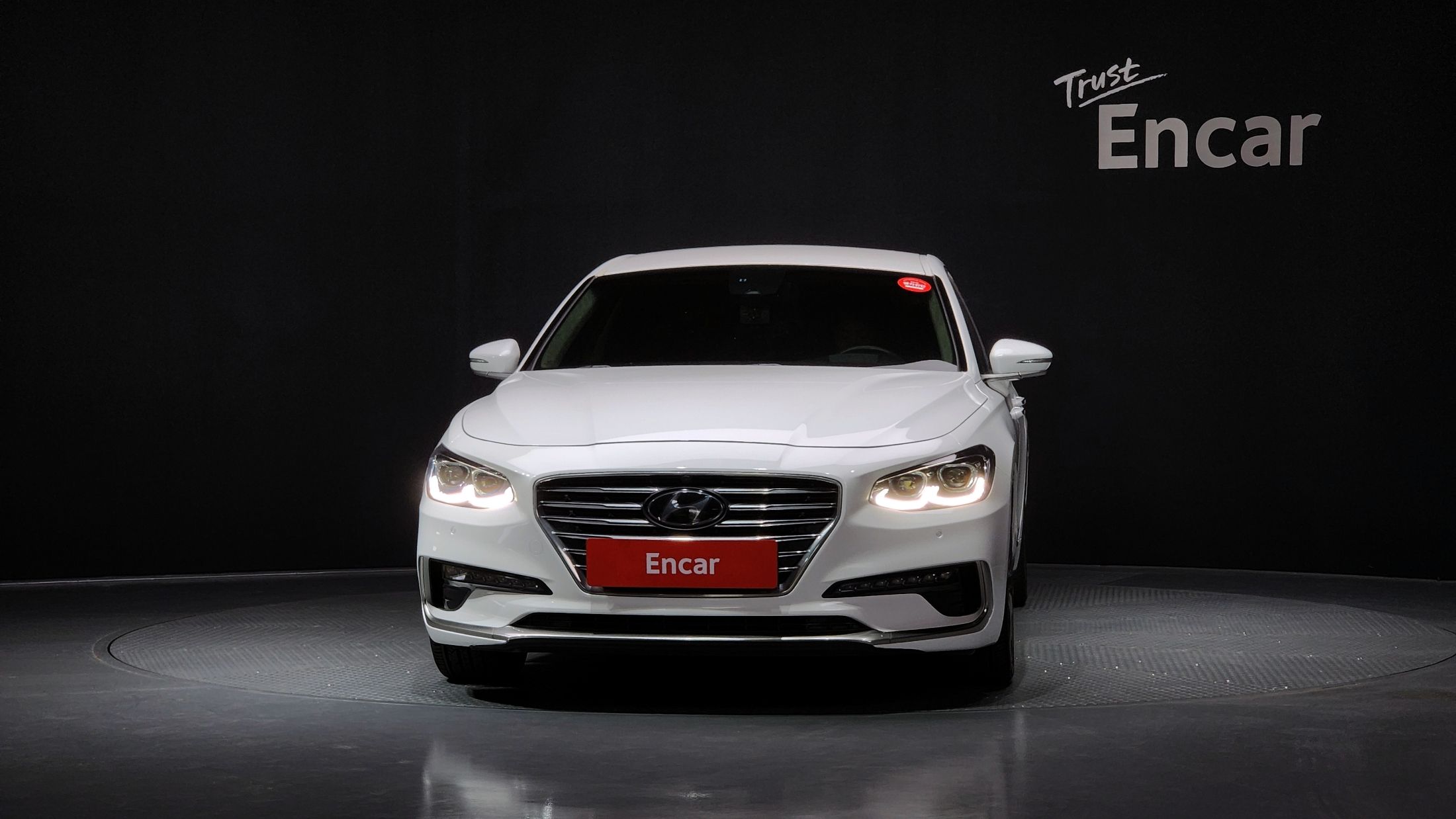 HYUNDAI GRANDEUR IG 2018