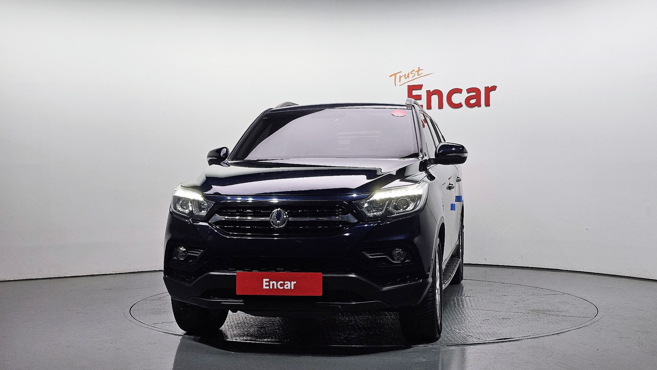 SSANGYONG REXTON SPORTS 2018