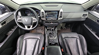 SSANGYONG REXTON SPORTS 2018