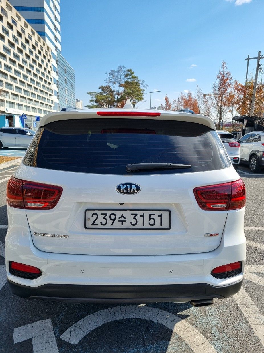 KIA SORENTO 2020