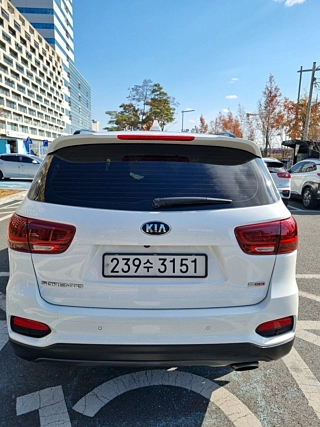 KIA SORENTO 2020