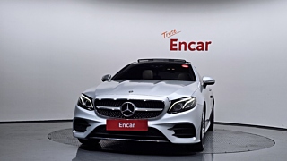 MERCEDES BENZ E-CLASS W213 2017