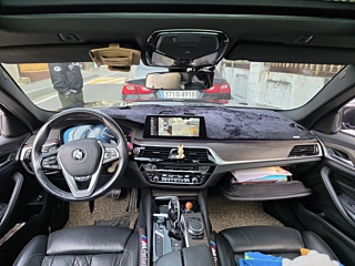 BMW 5-SERIES G30 2018