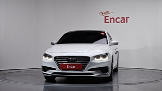 HYUNDAI GRANDEUR IG 2017