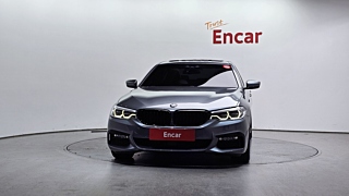 BMW 5-SERIES G30 2017