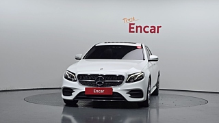 MERCEDES BENZ E-CLASS W213 2018