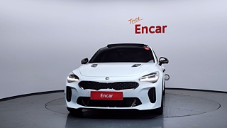 KIA STINGER MEISTER 2020