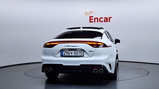 KIA STINGER MEISTER 2020