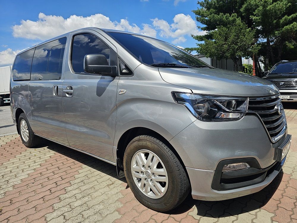 HYUNDAI STAREX GRAND 2018
