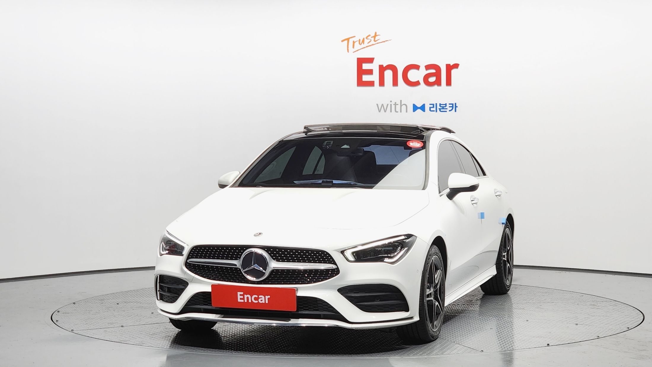 MERCEDES BENZ CLA-CLASS C118 2021