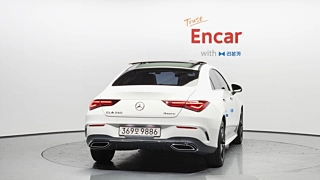 MERCEDES BENZ CLA-CLASS C118 2021