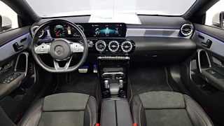 MERCEDES BENZ CLA-CLASS C118 2021