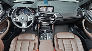 BMW X4 G02 2020