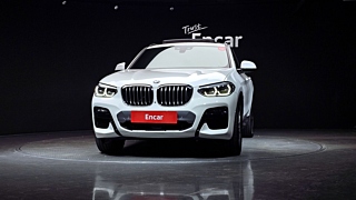 BMW X4 G02 2020