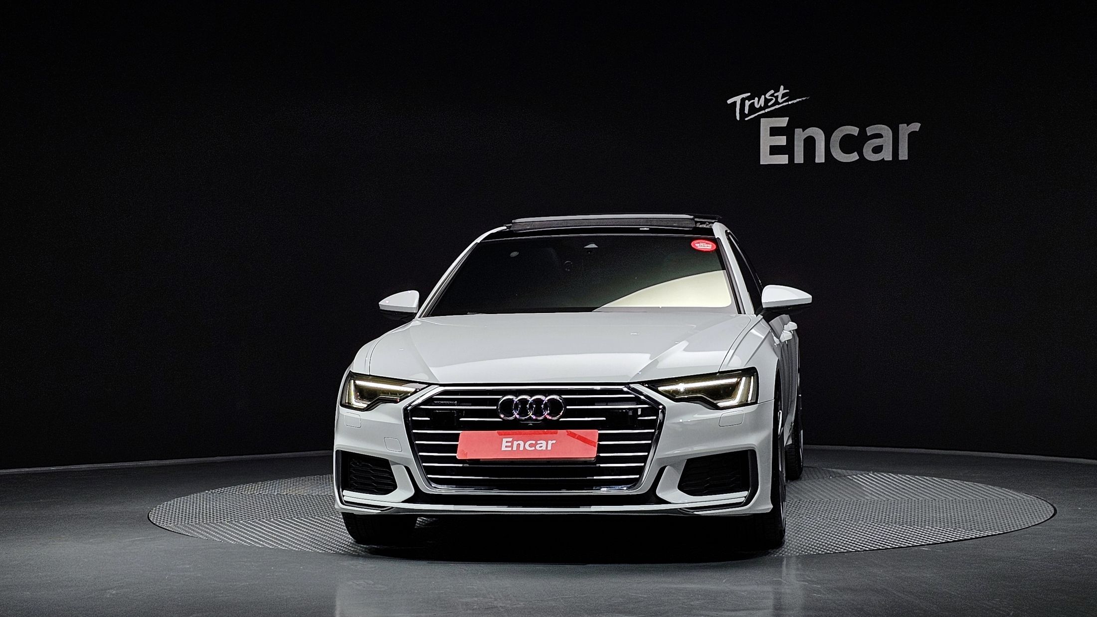 AUDI A6 C8 2019