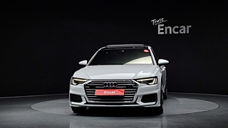 AUDI A6 C8 2019