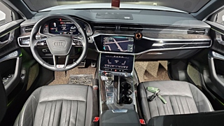 AUDI A6 C8 2019