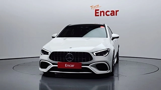 MERCEDES BENZ CLA-CLASS C118 2021