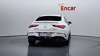 MERCEDES BENZ CLA-CLASS C118 2021