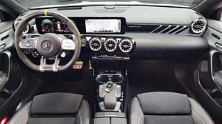 MERCEDES BENZ CLA-CLASS C118 2021