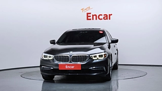 BMW 5-SERIES G30 2020