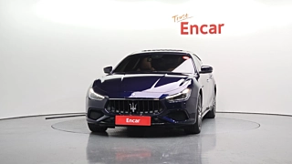 MASERATI GHIBLI 2021