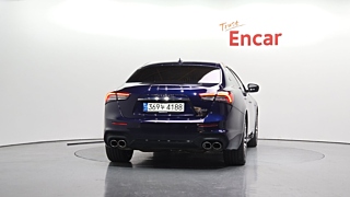 MASERATI GHIBLI 2021