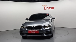 BMW 5-SERIES G30 2017