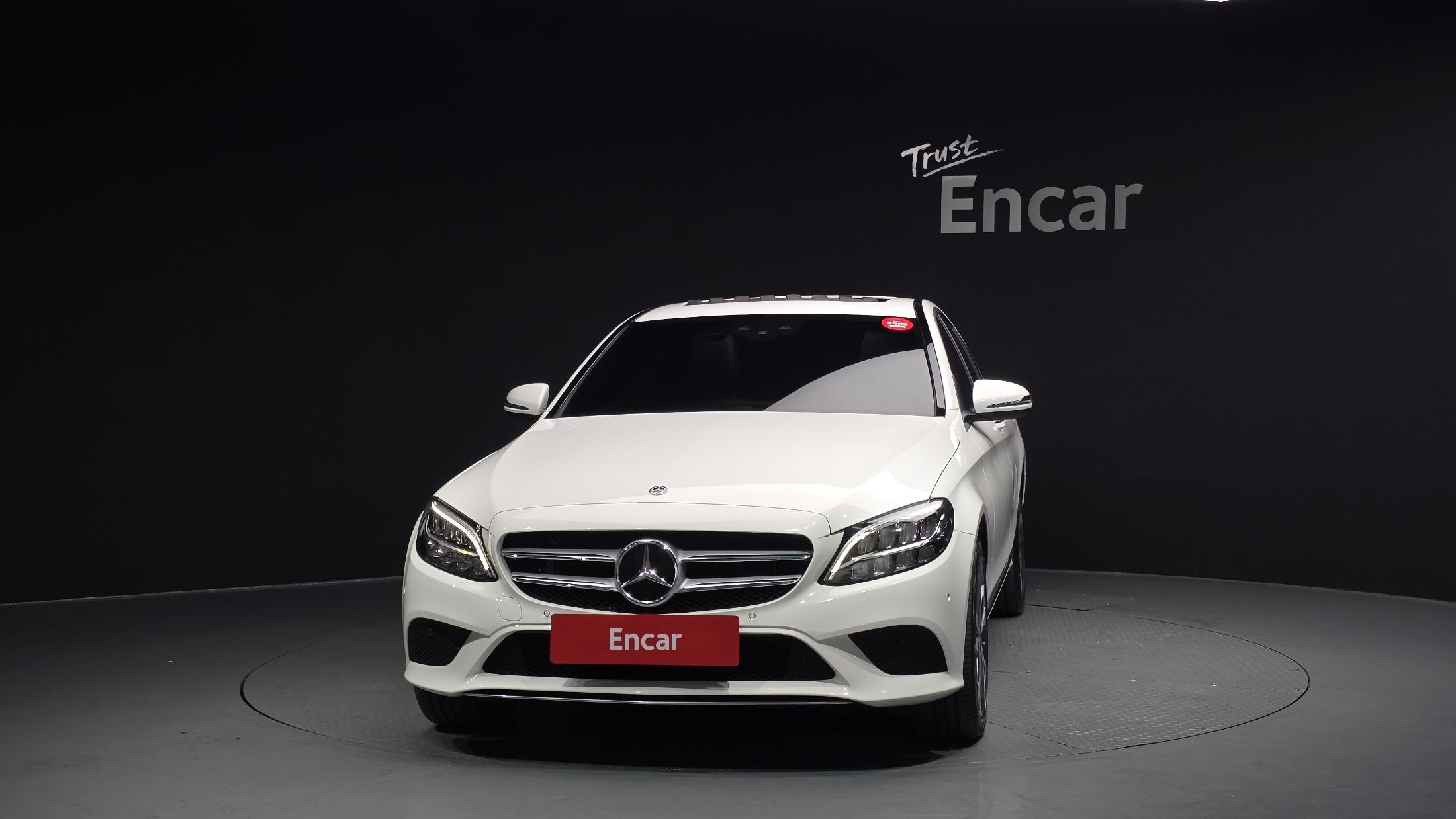 MERCEDES BENZ C-CLASS W205 2020