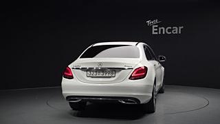 MERCEDES BENZ C-CLASS W205 2020