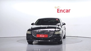 GENESIS G80 RG3 2021