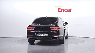 GENESIS G80 RG3 2021