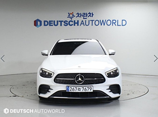 MERCEDES BENZ E-CLASS W213 2021