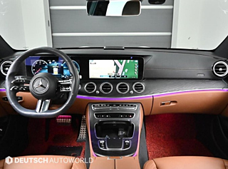 MERCEDES BENZ E-CLASS W213 2021
