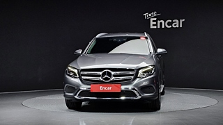 MERCEDES BENZ GLC-CLASS X253 2019