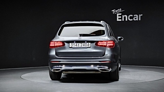 MERCEDES BENZ GLC-CLASS X253 2019