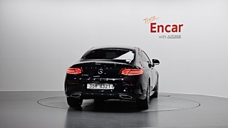 MERCEDES BENZ C-CLASS W205 2018