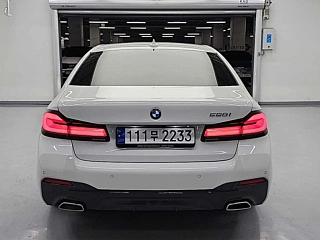 BMW 5-SERIES G30 2022