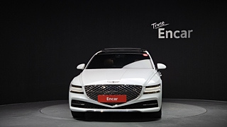 GENESIS G80 RG3 2022