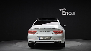 GENESIS G80 RG3 2022